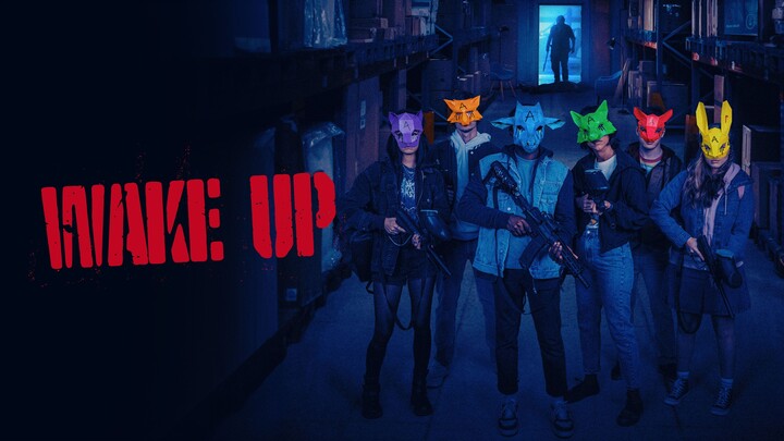 Wake Up (2024) - SUB INDO