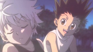 Hunter x Hunter AMV  - I wouldn't mind vBestamv Of HxH