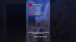 This scene still give me goosebumps #anime #shorts #animeedits #animememes