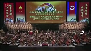 "A amizade Coreia-China será eterna"
