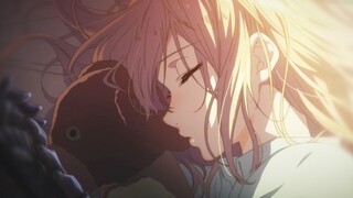 Sometimes tears can help relieve the pain.