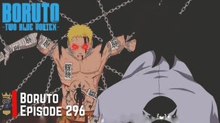 Boruto Episode 296 Subtitle Indonesia Terbaru Full Penuh HD | Boruto Vortex Terbaru FULL HD Part 4