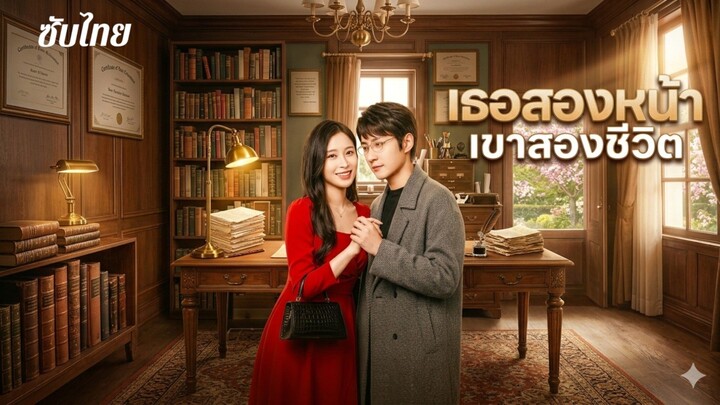 เธอสองหน้าเขาสองใจ