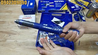 Lên sóng KingBlue Đồ nghề cầm tay các loại