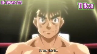 Võ Sĩ Makunouchi Ippo  #Anime