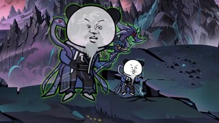 [Empat Simbol Xuanwu Ⅺ] Episode 19: Manusia Primitif Memurnikan Guntur Surgawi