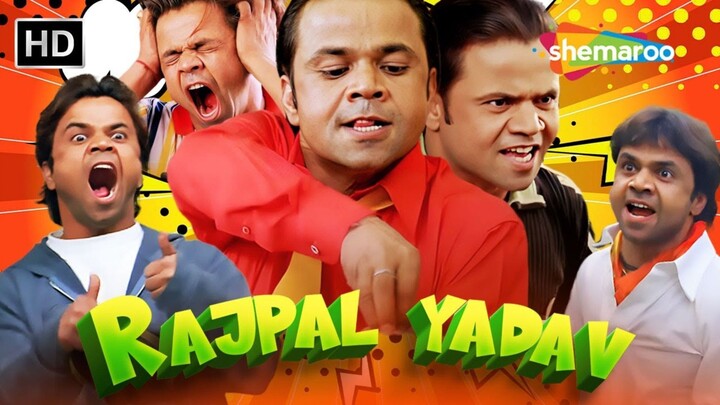Rajpal Yadav Full Comedy | Indian comedy Movie Scens | Funny movie scenes