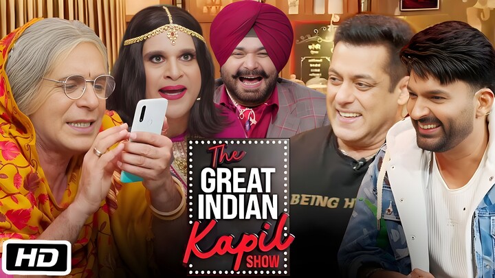 The Great Indian Kapil Show Season 3 21st June 2025 Full Episode 1