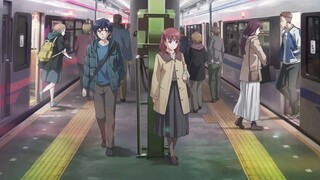 【Just because】Companionship is the most lasting confession