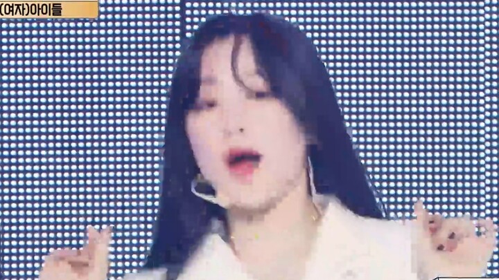 [4K] (G)I-DLE - DON'T TOUCH ME พวกเราทั้งหกคนคือความตั้งใจเดิม