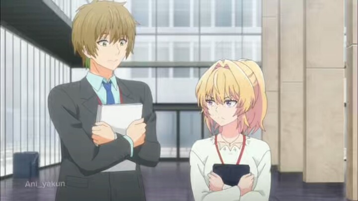 SI INTROVERT NAKSIR COWO BARU! 🥵 |