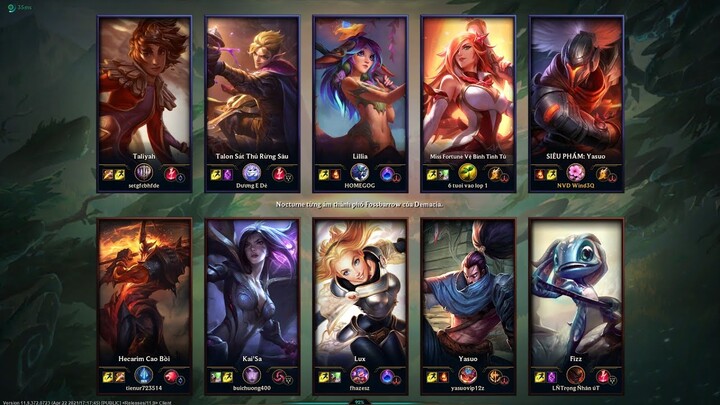 Liên Minh Huyền Thoại | Chơi Yasuo Đi Mid Gặp Ngay "Đấng" Yasuo Lạc Danh