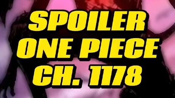 GILA‼️IMU TURUN LANGSUNG KE ELBAF⁉️ | SPOILER ONE PIECE CHAPTER 1178