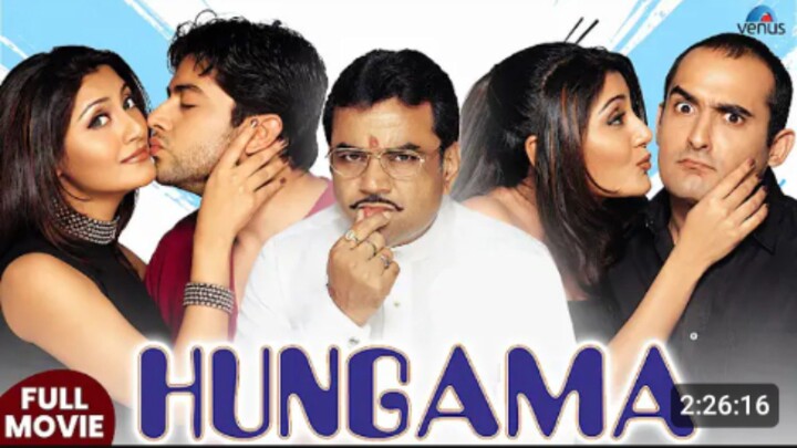Hungama