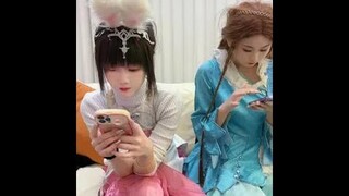 这就是天天玩手机的后果 #斗罗大陆唐三小舞