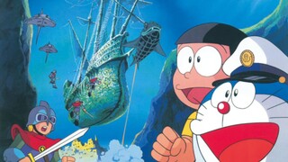 Doremon Movie 4 - Đôrêmon: Nobita và lâu đài của quỷ dưới đáy biển