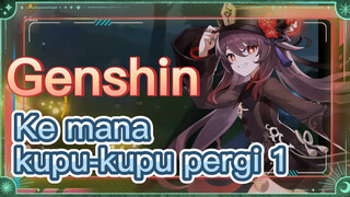 Ke mana kupu-kupu pergi 1