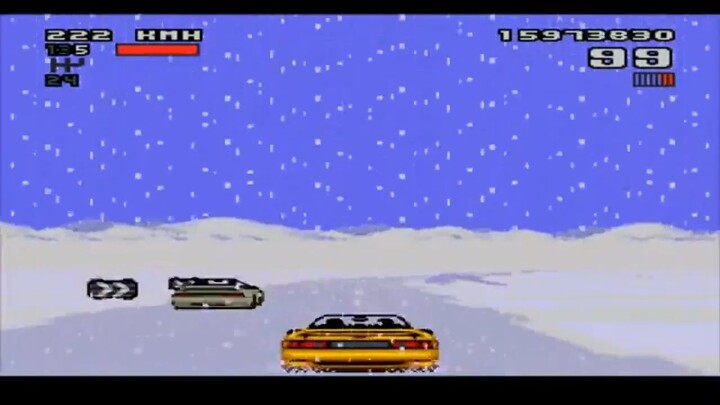 Live Lotus 2 megadrive
