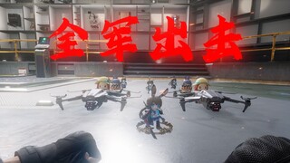 忍辱负重就是为了看钢铁洪流！