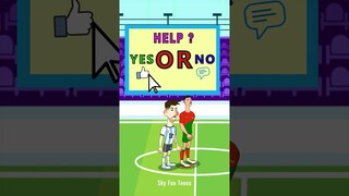 Messi & Ronaldo Penalty Kick Challenge
