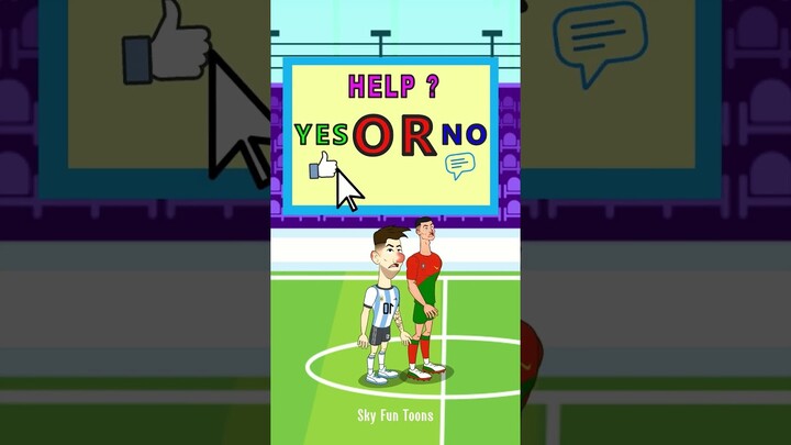 Messi & Ronaldo Penalty Kick Challenge