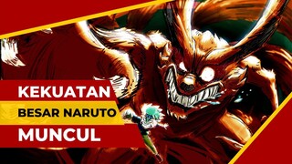 MENGERIKAN - KEKUATAN BESAR NARUTO MUNCUL (AMV)