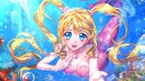 【Interpret Dream】"The Treasure Chest of Love" Chinese half song cover of Mermaid's Melody ED - Ying 