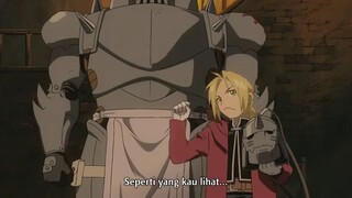 Fullmetal Alchemist Brotherhood -  (3) Sub Indo