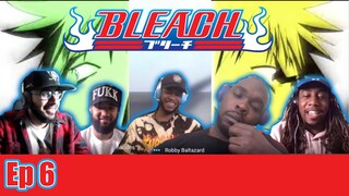 Bleach Ep. 6 "Fight to the Death! Ichigo vs. Ichigo"  REACTION/REVIEW