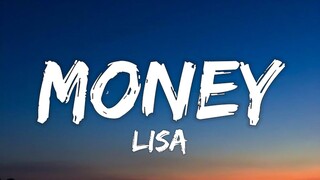 LISA - MONEY (Lyrics)