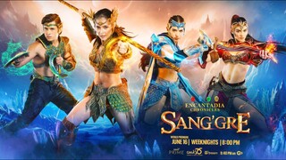Encantadia Chronicles Sang'gre EP1