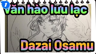 Văn hào lưu lạc|[AMV tự họa]Dazai Osamu_1