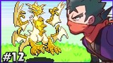 Let's Play Pokémon Metal Red Version GBA (Walkthrough Part # 12) Safari Zone! Gym Leader Koga