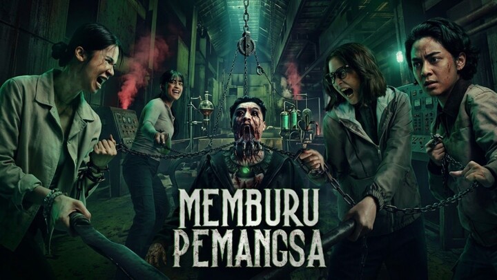 Memburu Pemangsa