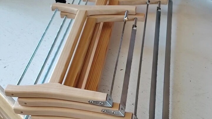 I’m making a coping saw