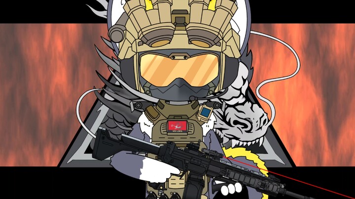 [Delta Operation/Beast Mimicry/Meme] Bohemian