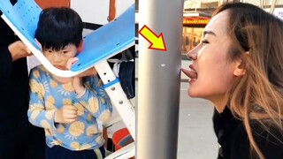 TRY NOT TO LAUGH - Best Funny Vines of The YEAR! 2021