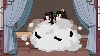 Episode 58: Dachao gives Jiang Qingchen a massage, but is misunderstood by the old ancestor!