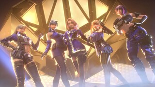 [MMD] No One Can Defeat Us Today~