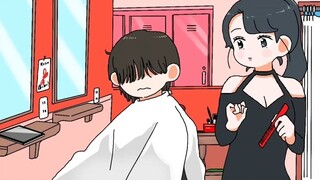 【Animated short film】SM Haircut【Chinese and Japanese】