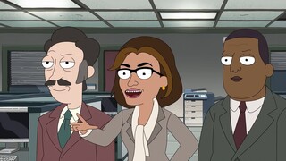 [เอเลี่ยนเป็นผู้ลี้ภัย] เสียงของปู่ริคถูกเปลี่ยน แต่เรื่องราวยังคงอบอุ่นมาก... เนื้อเรื่องและไข่อีสเ