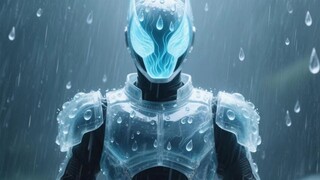 Ketika karakter Water Margin berubah menjadi Kamen Rider [Kompetisi Video AI Biska - Fantasy China T