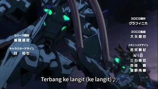 Ep. 5 Muv-Luv Alternative 2nd Season (Sub Indo) | Fall 2022 | Muv-Luv Alternative