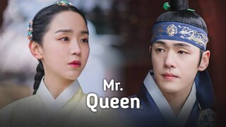 Mr. Queen Episode 8 English sub