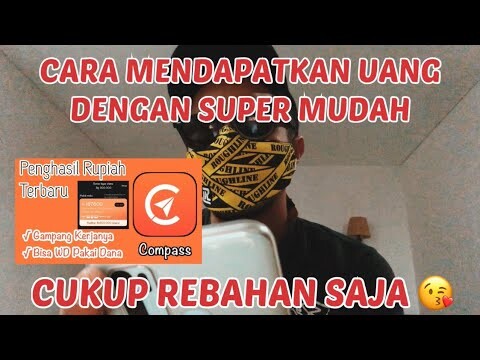 Cara mendapatkan UANG dengan MUDAH. SUMPAH AING MAH GA BOHONG!! CEKIDOT ❤️