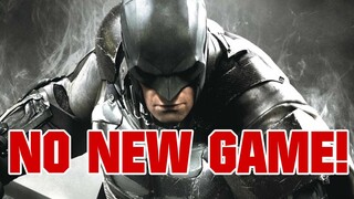 Batman Arkham Legacy Saga Continues