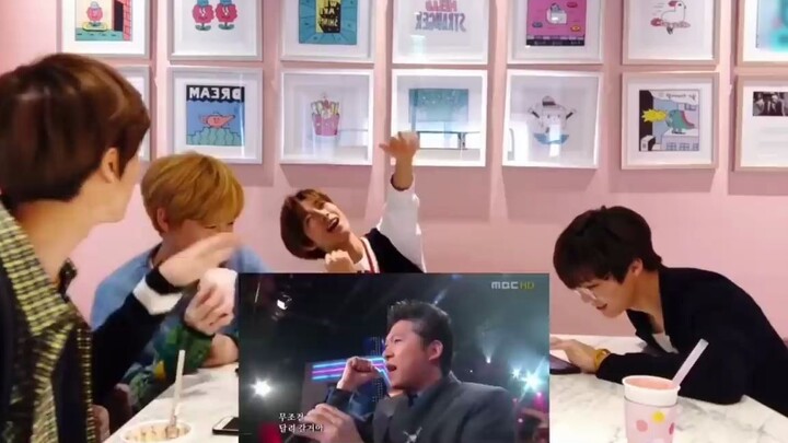 Huang Renjun yang lebih terlihat seperti orang Korea daripada rekan satu timnya dari Korea, ft. Zhon