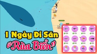 Play Together | Một Ngày Đi Săn "Rùa Biển" Mà Đã Săn Là Phải Được !!!