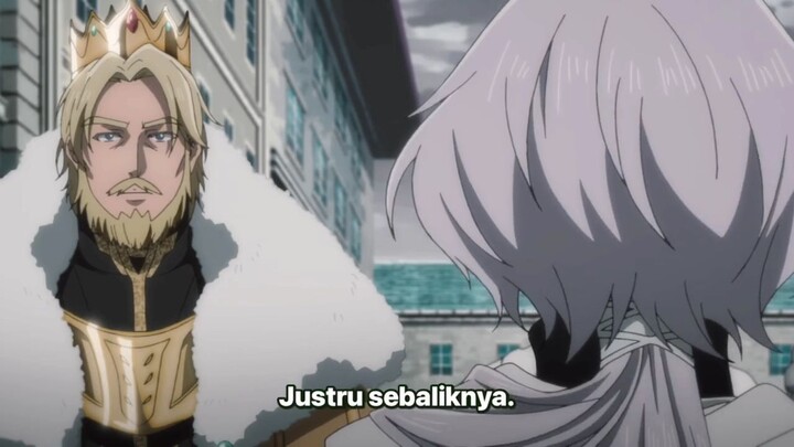 Okiraku Ryoushu No Tanoshii Ryouchi Bouei Episode 11 Sub Indonesia - Van Ke Scudetto !!!