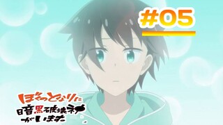 A Destructive God Sits Next to Me - Episode 05 [Takarir Indonesia]